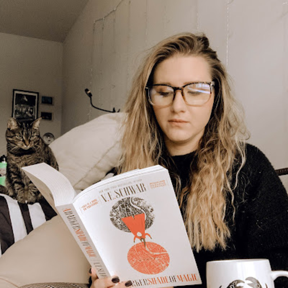 Meet your Posher, Olivia